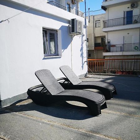 Explore Greece From Cozy City Centre Apartment Chalkida Luaran gambar