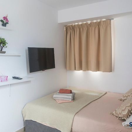 Explore Greece From Cozy City Centre Apartment Chalkida Luaran gambar