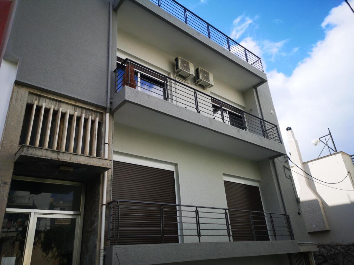Explore Greece From Cozy City Centre Apartment Chalkida Luaran gambar