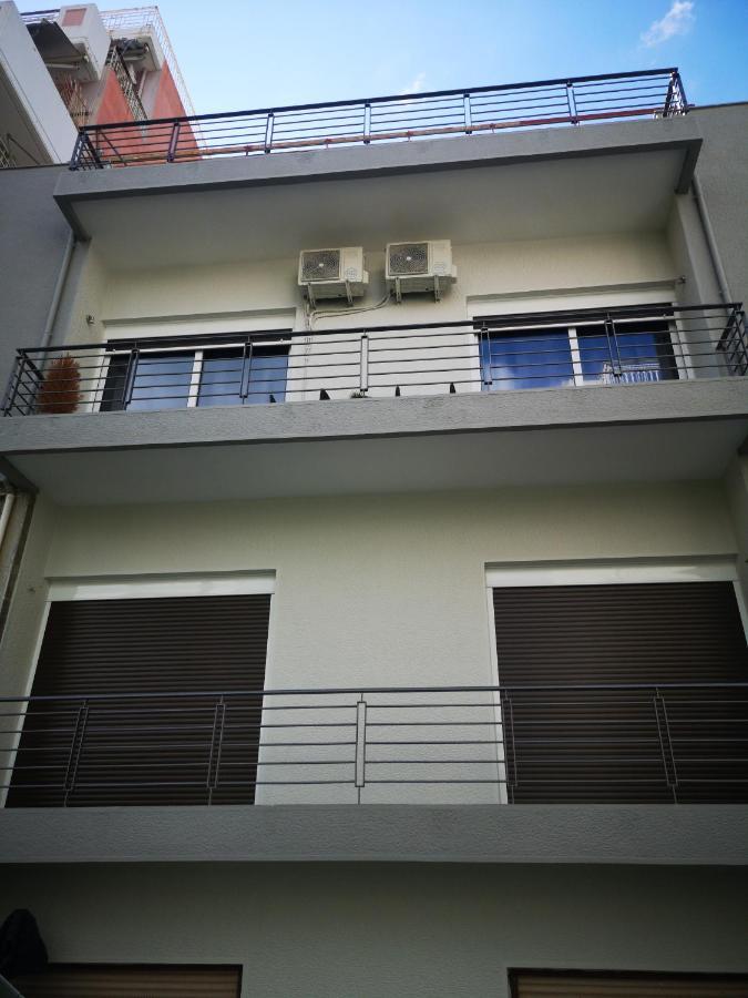 Explore Greece From Cozy City Centre Apartment Chalkida Luaran gambar