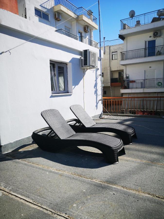 Explore Greece From Cozy City Centre Apartment Chalkida Luaran gambar
