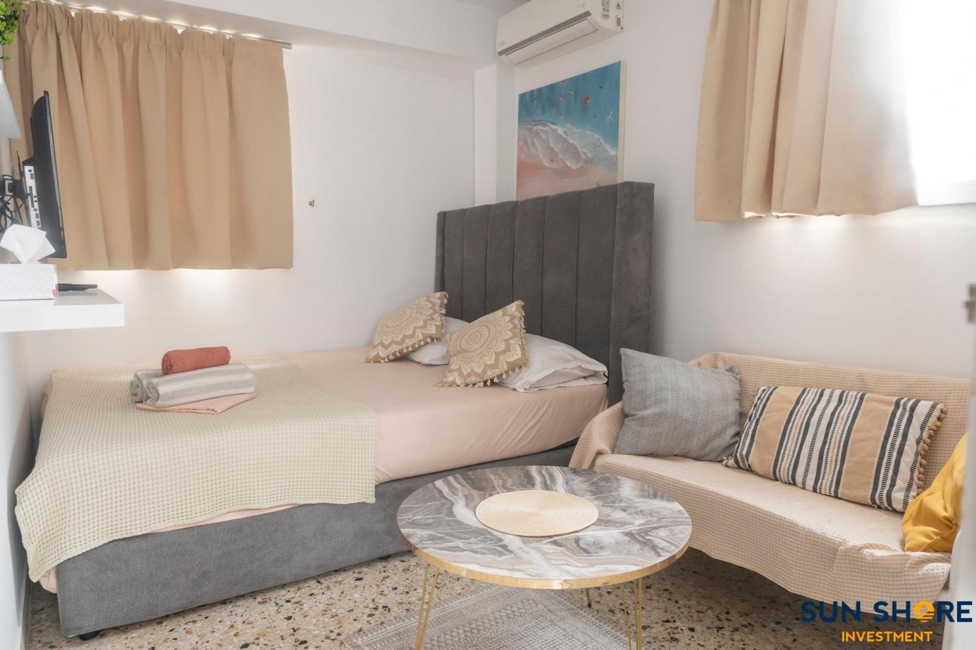 Explore Greece From Cozy City Centre Apartment Chalkida Luaran gambar