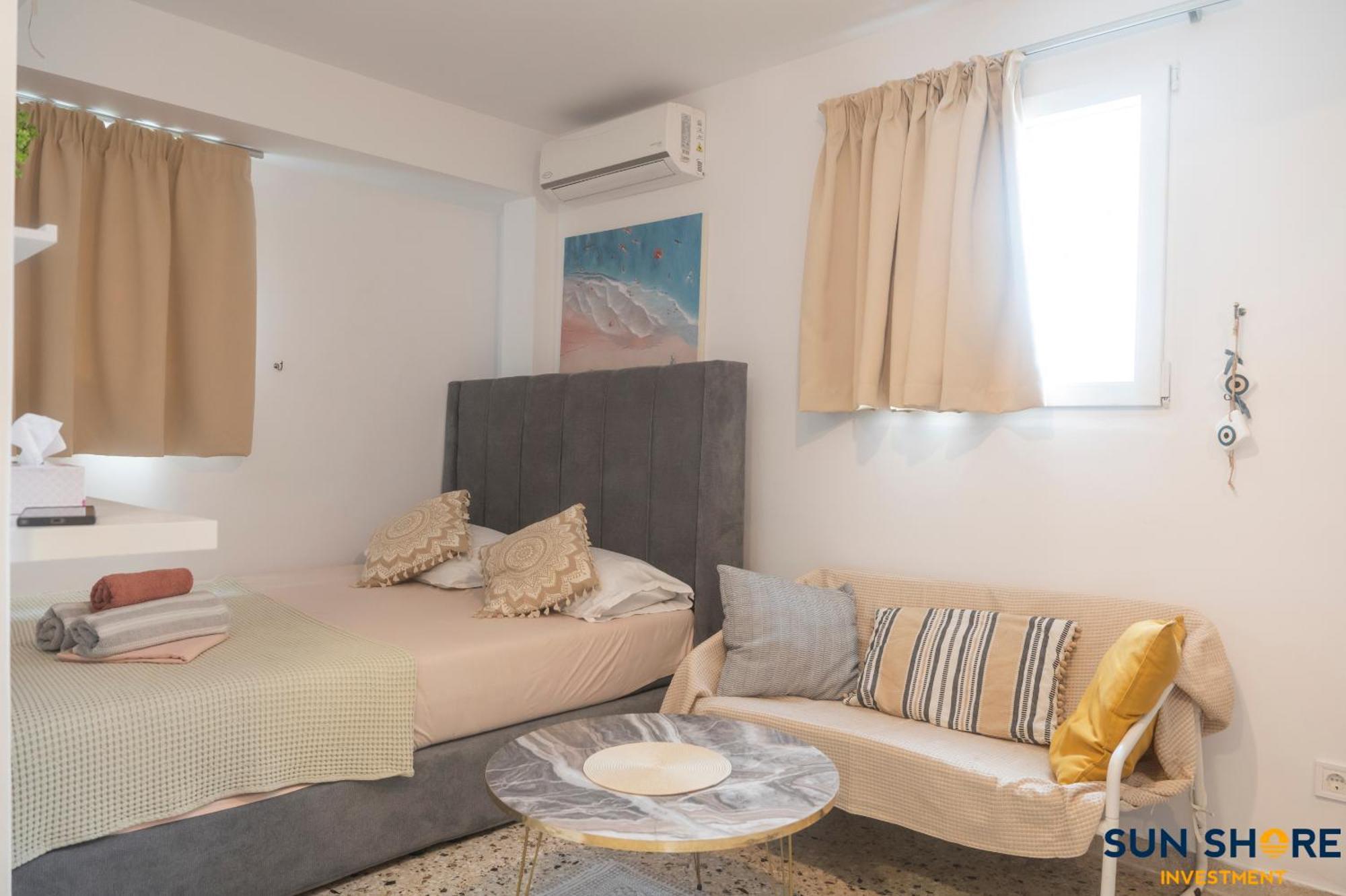 Explore Greece From Cozy City Centre Apartment Chalkida Luaran gambar